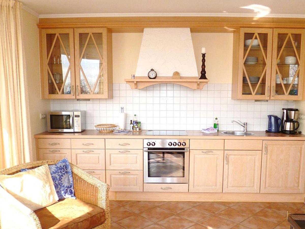 Appartementhaus Meeresblick Ostseebad Kühlungsborn Εξωτερικό φωτογραφία